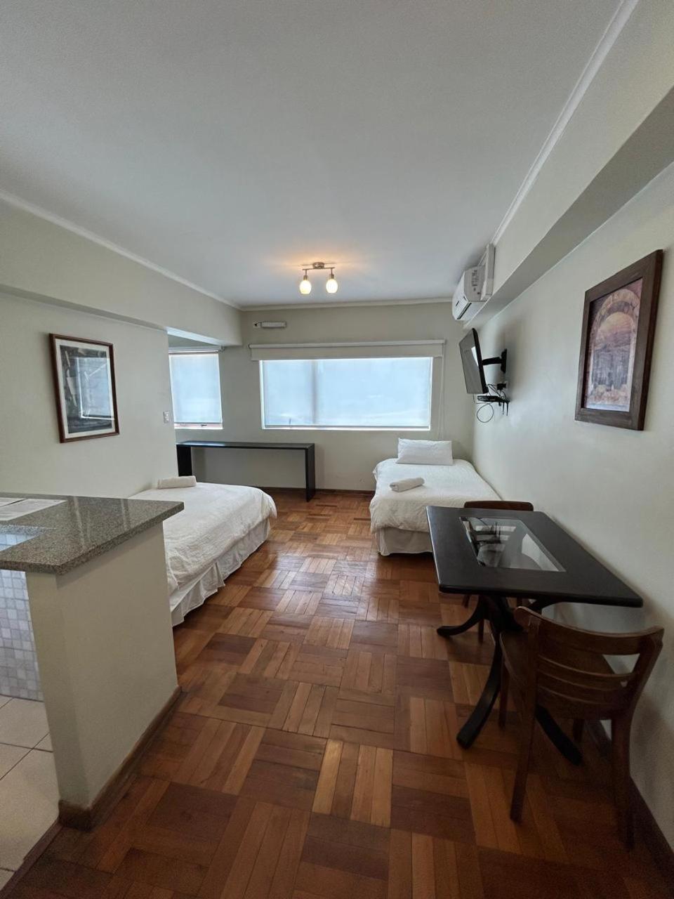 Hotel Plaza Nunoa Santiago Exterior photo